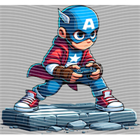 Game controller-GC 153